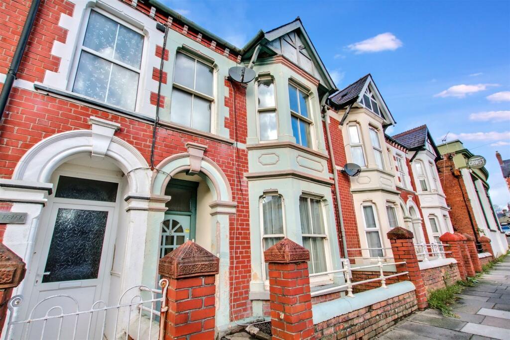 Main image of property: Morgan Street, Cardigan