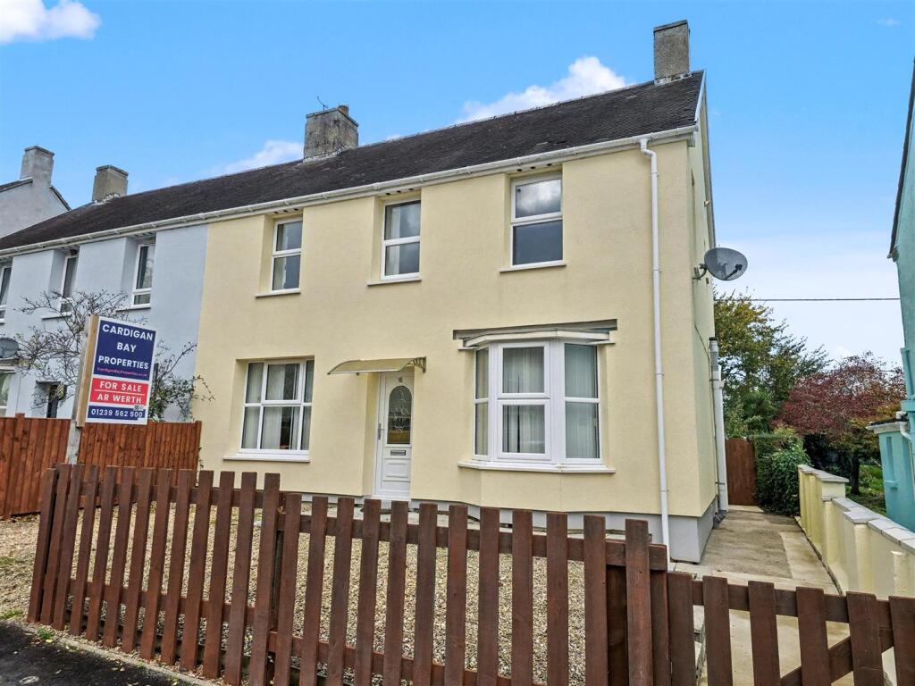 Main image of property: Bron Y Dre, Cardigan