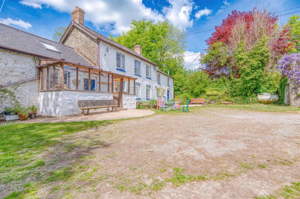 Main image of property: Rhos, Llandysul