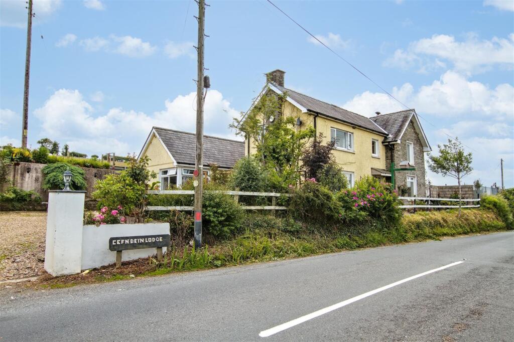 Main image of property: Cwmann, Lampeter