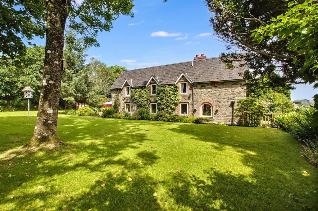 Main image of property: Tremain, Cardigan