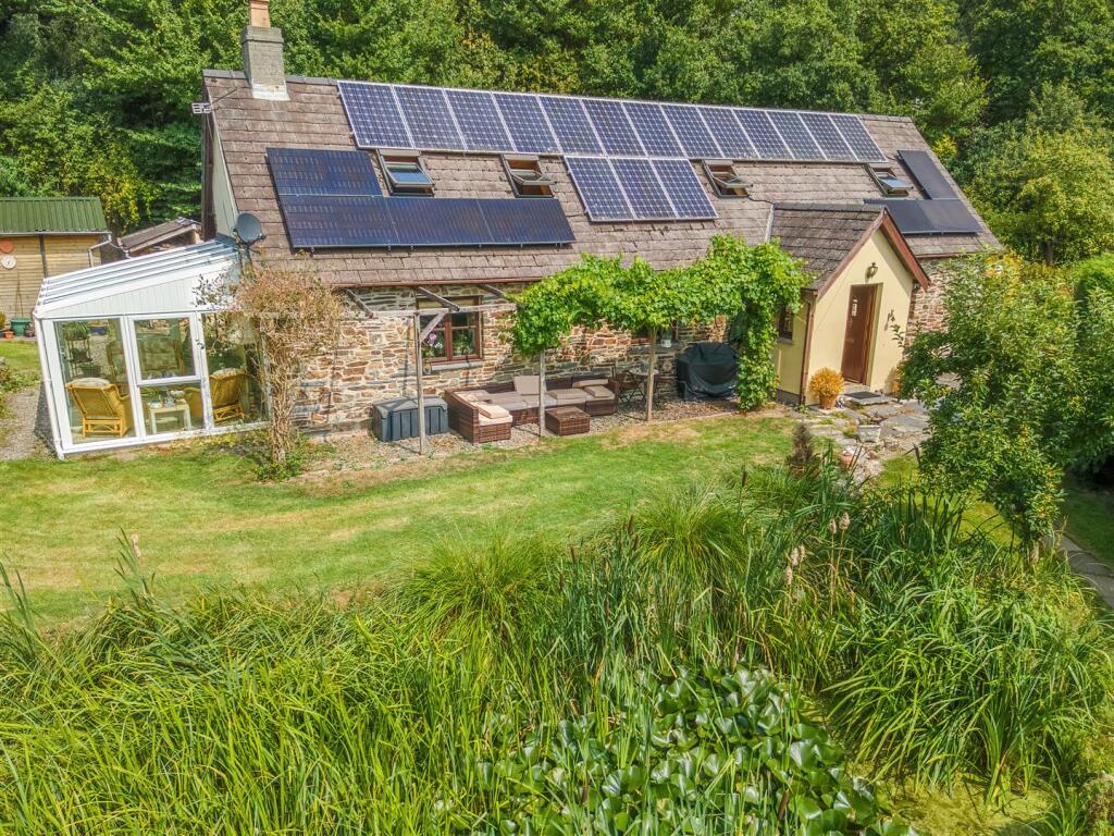 Main image of property: Felin Ban Farm Estate, Cardigan