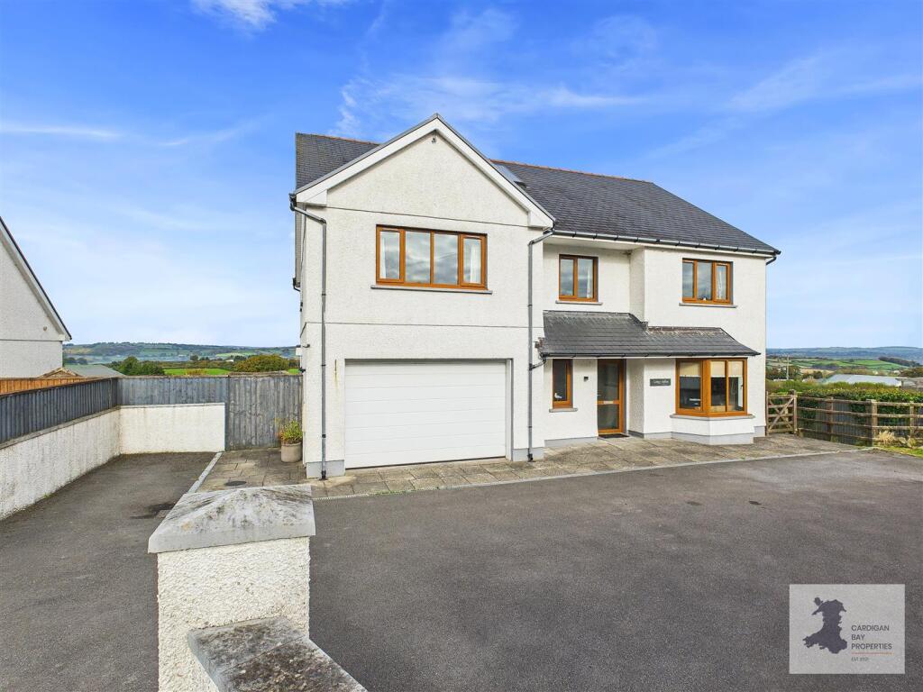 Main image of property: Cae Pensarn, Llanllwni, Pencader