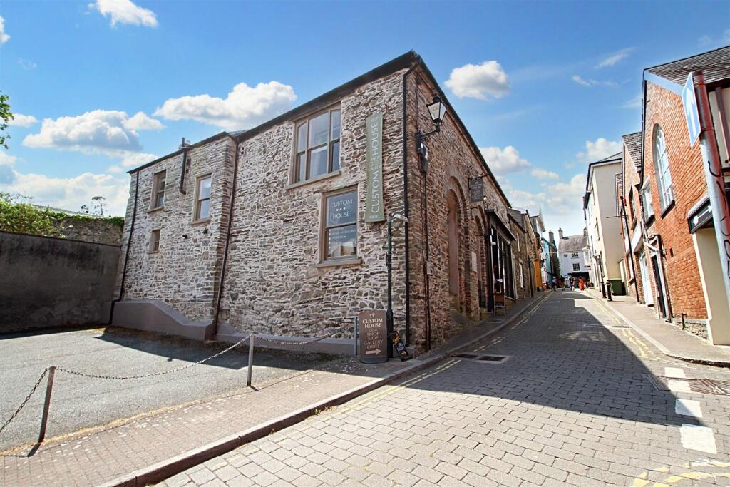 Main image of property: St. Mary Street, Cardigan