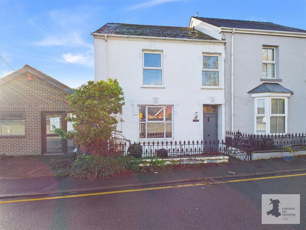 Main image of property: Napier Street, Cardigan