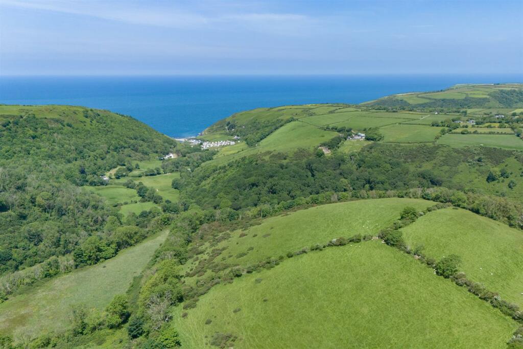 Land for sale in Llwyndafydd, Llandysul, SA44