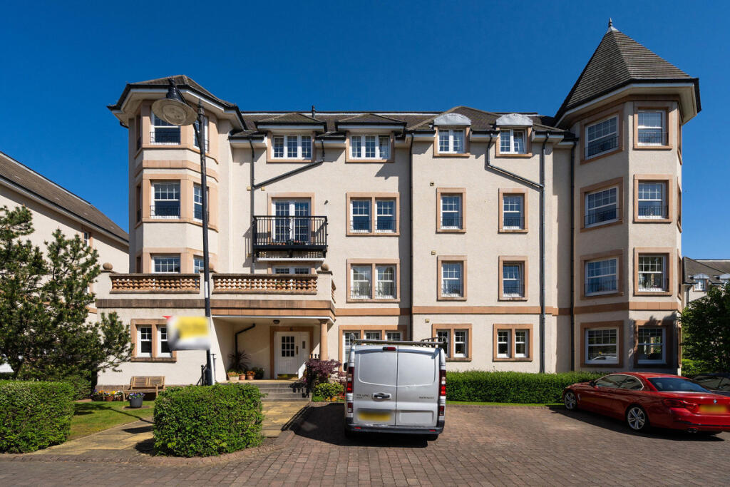 Main image of property: 5 Flat 9 Morham Gait, Edinburgh, EH10