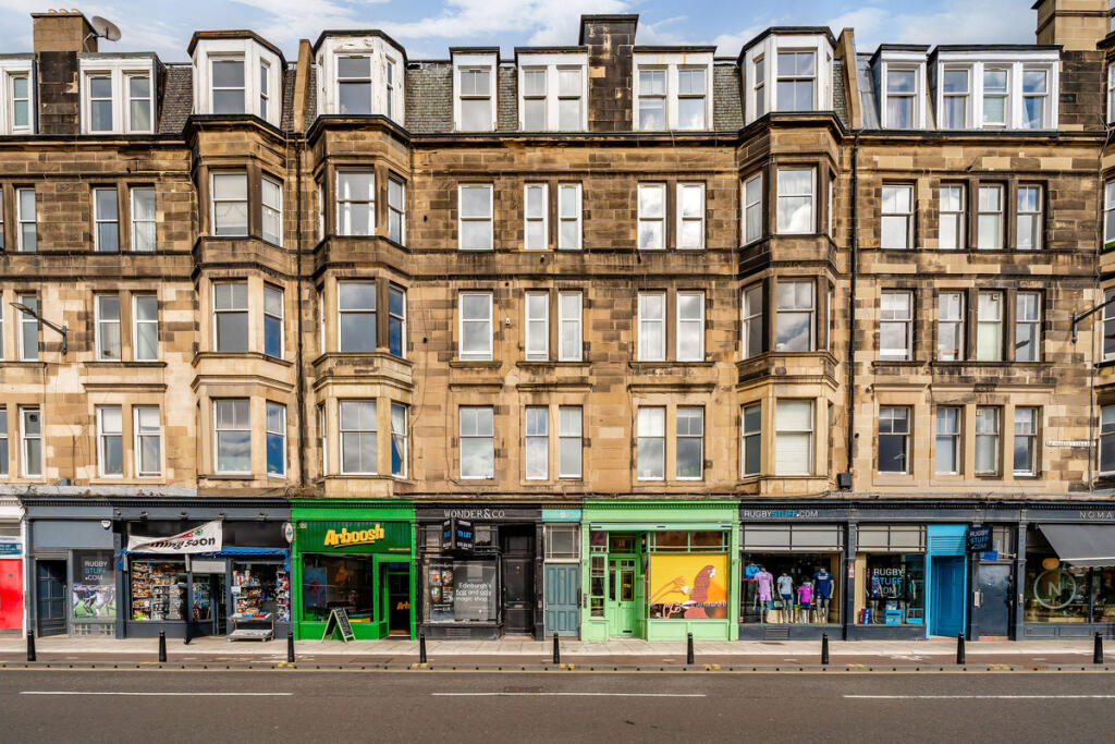 Main image of property: 12 Flat 10 Haymarket Terrace, Edinburgh, EH12