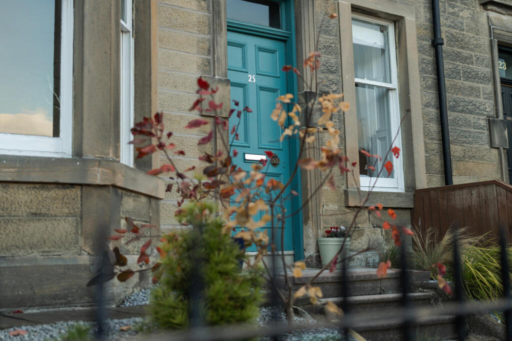 Main image of property: 25 Blackie Road, Edinburgh, EH6