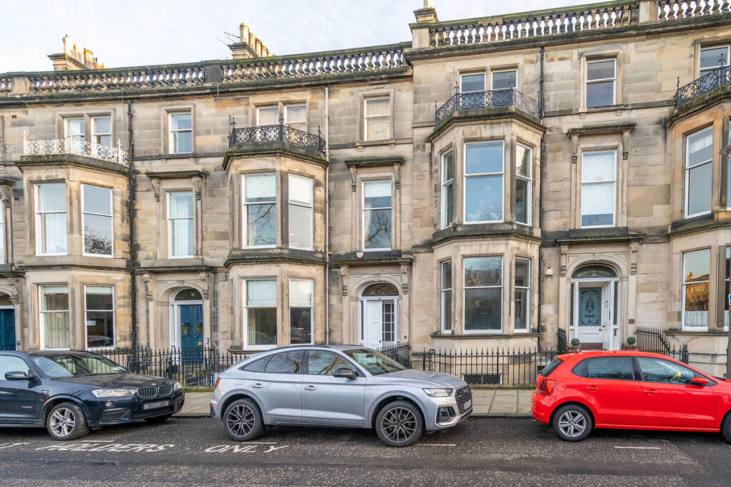 Main image of property: 13a Glencairn Crescent, Edinburgh, EH12