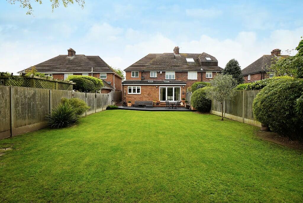 Main image of property: Byron Crescent | Bedford | MK40 | south facing 