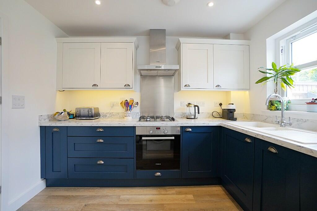 Main image of property: Warwick Avenue | Bedford | Beds | MK40 | refitted kitchen