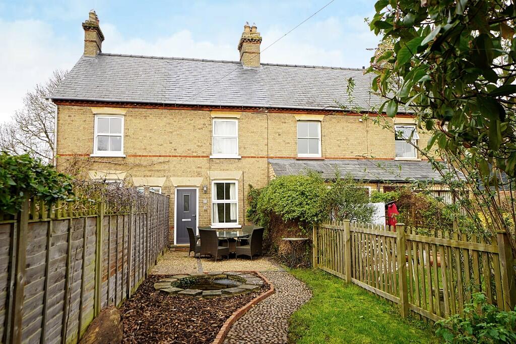 Main image of property: Park Lane | Blunham | MK44 | 110' garden & outbuilding