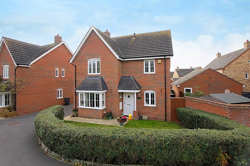 Main image of property: Appledine Way | Bedford | Beds | MK41 | large double garage