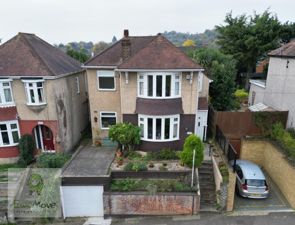 Main image of property: Cliffe Road, Strood, Rochester ME2 3DN