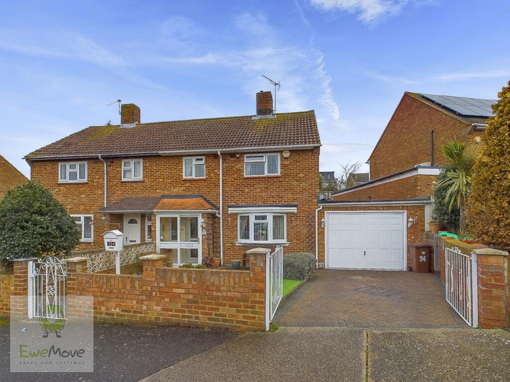 Main image of property: Wylie Road, Hoo St. Werburgh, Rochester ME3 9EE