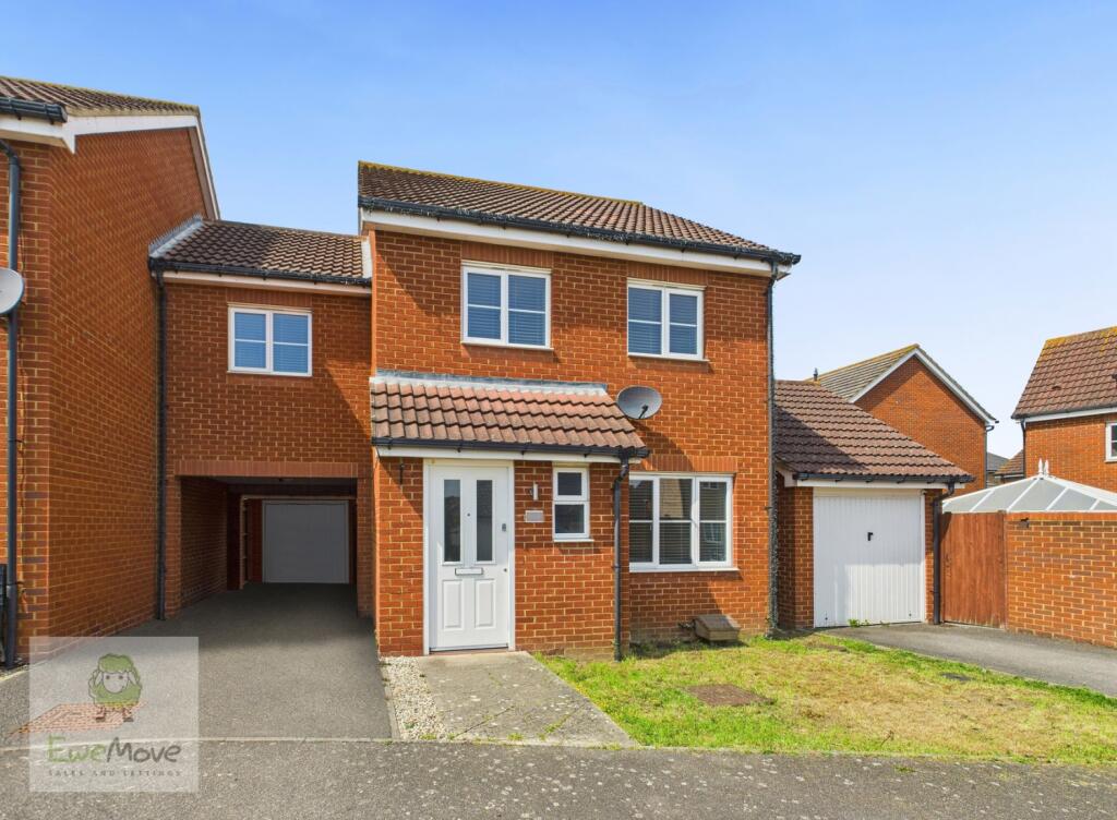 Main image of property: Belfry Drive, Hoo St. Werburgh, Rochester ME3 9JG
