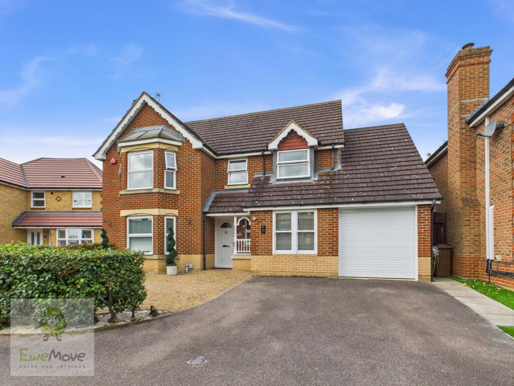 Main image of property: Grant Road, Wainscott, Rochester, ME3 8EE