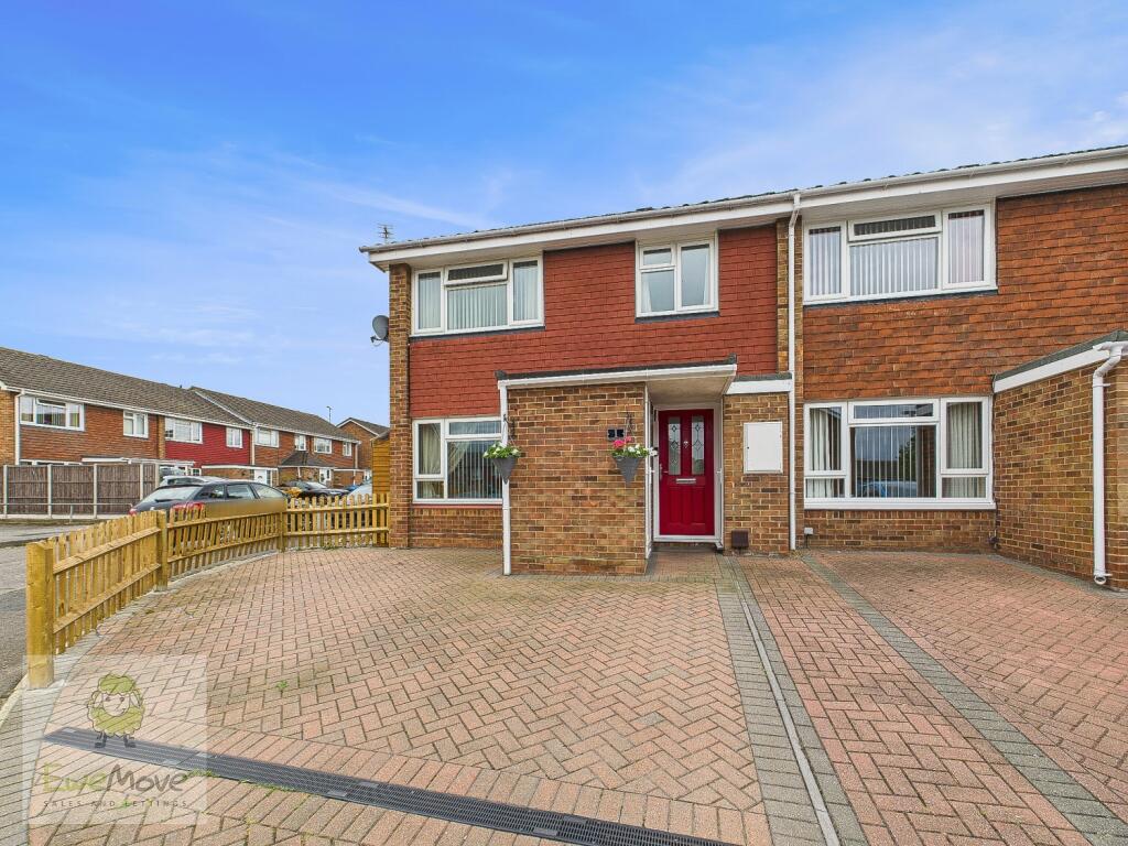 Main image of property: Blackmans Close, Hoo, St Wersburgh, Rochester, ME3 9LF 