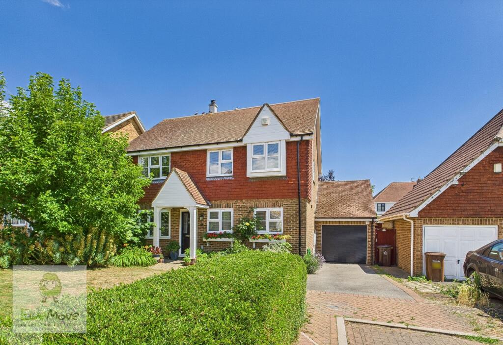 Main image of property: Goldsworth Drive, Strood, Rochester, ME2 3NR