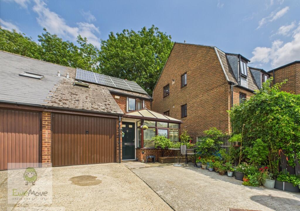 Main image of property: Margetts Place, Lower Upnor, Rochester, ME2 4XF
