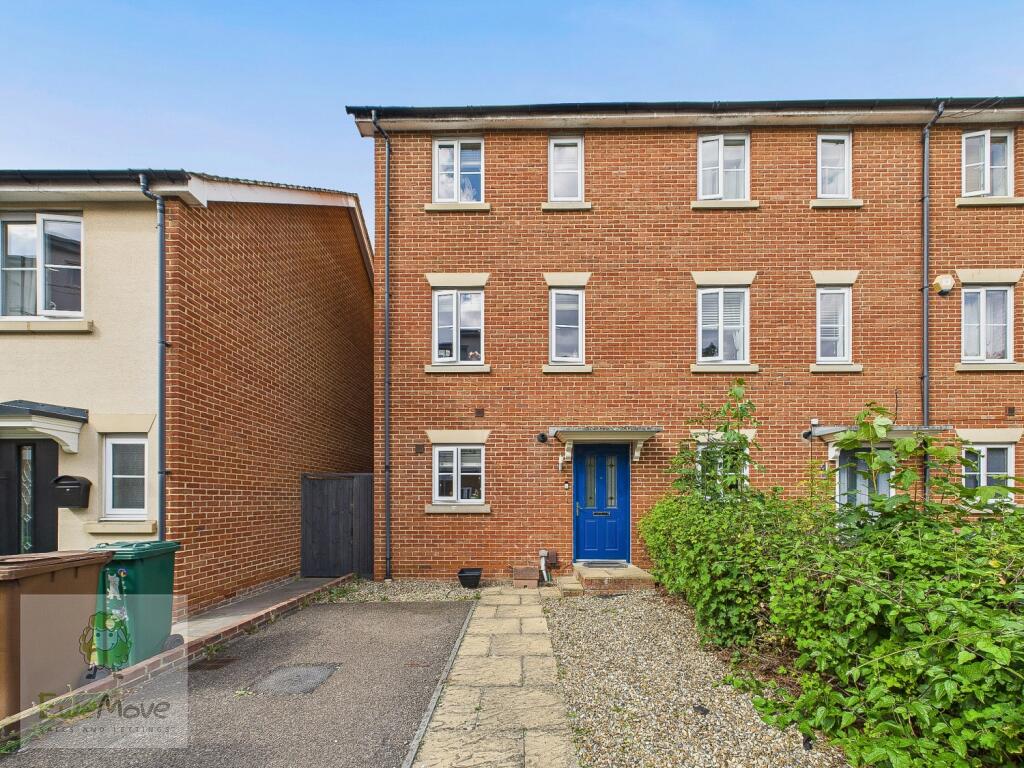 Main image of property: Butlers Park Way, Strood, Rochester, ME2 2GN