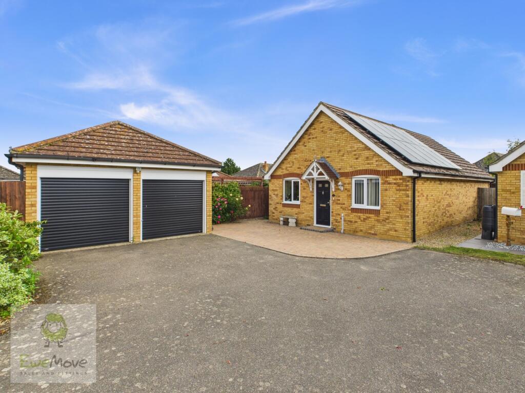 Main image of property: Gypsy Way, High Halstow, Rochester, ME3 8DX