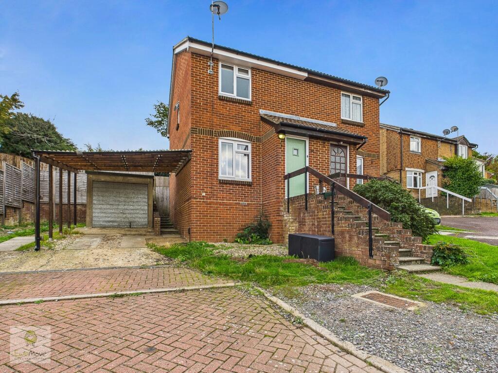 Main image of property: WITTERSHAM CLOSE, CHATHAM, ME5