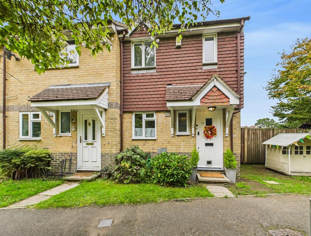 Main image of property: WILDFELL CLOSE, CHATHAM, ME5