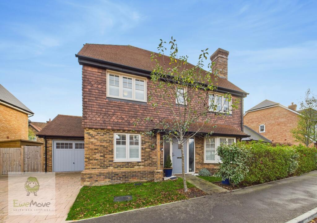 Main image of property: Jury Drive, Chattenden, Rochester, ME3 8GU