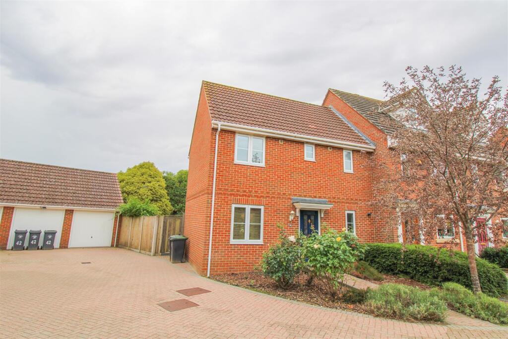 Main image of property: Rowan Way, Dunmow