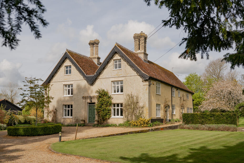 Main image of property: Waltham Hall, Little Stonham, Suffolk