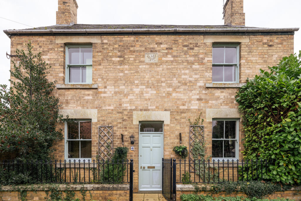 Main image of property: Frisby Lane, South Luffenham, Rutland