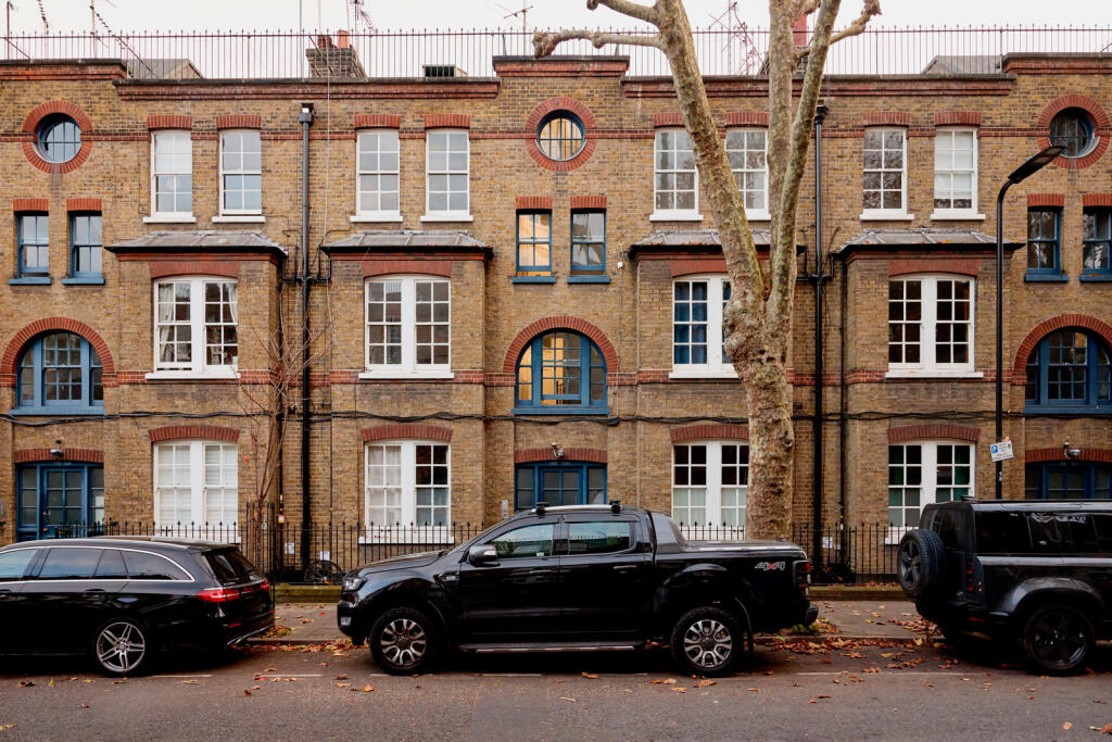 Main image of property: Haberdasher Street, London N1