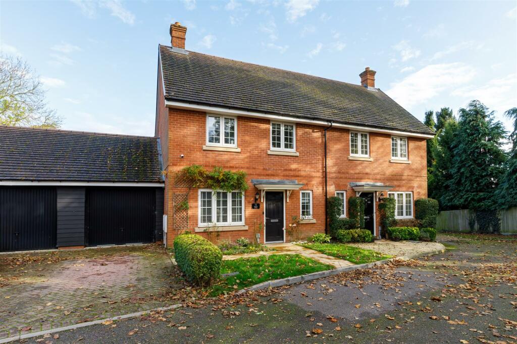 Main image of property: Marlow Green, Bishops Itchington, Southam