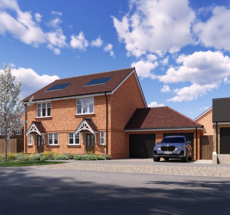 Main image of property: Hitches Lane,
Crookham Village,
Fleet,
GU51