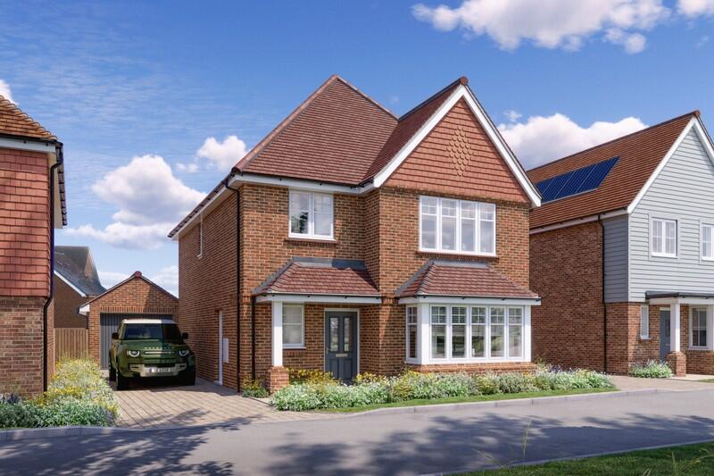 Main image of property: Hitches Lane,
Crookham Village,
Fleet,
GU51