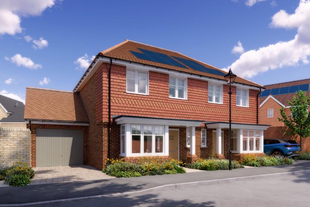 Main image of property: Hitches Lane,
Crookham Village,
Fleet,
GU51