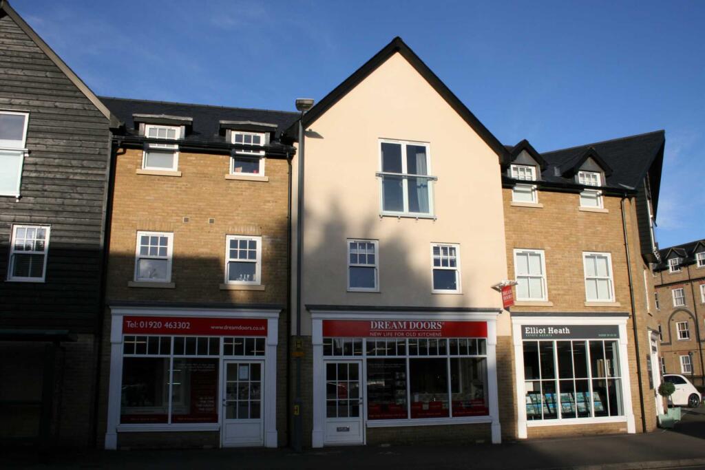 Main image of property: Dairy Yard, Star Street, Ware, Hertfordshire, SG12