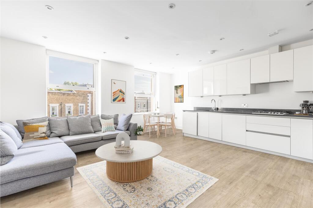 Main image of property: Haverstock Hill, Belsize Park NW3