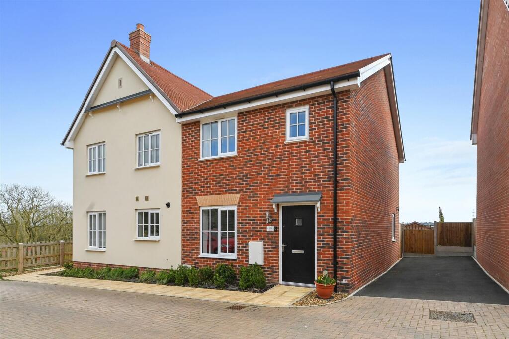 Main image of property: Wardle Close, Brantham