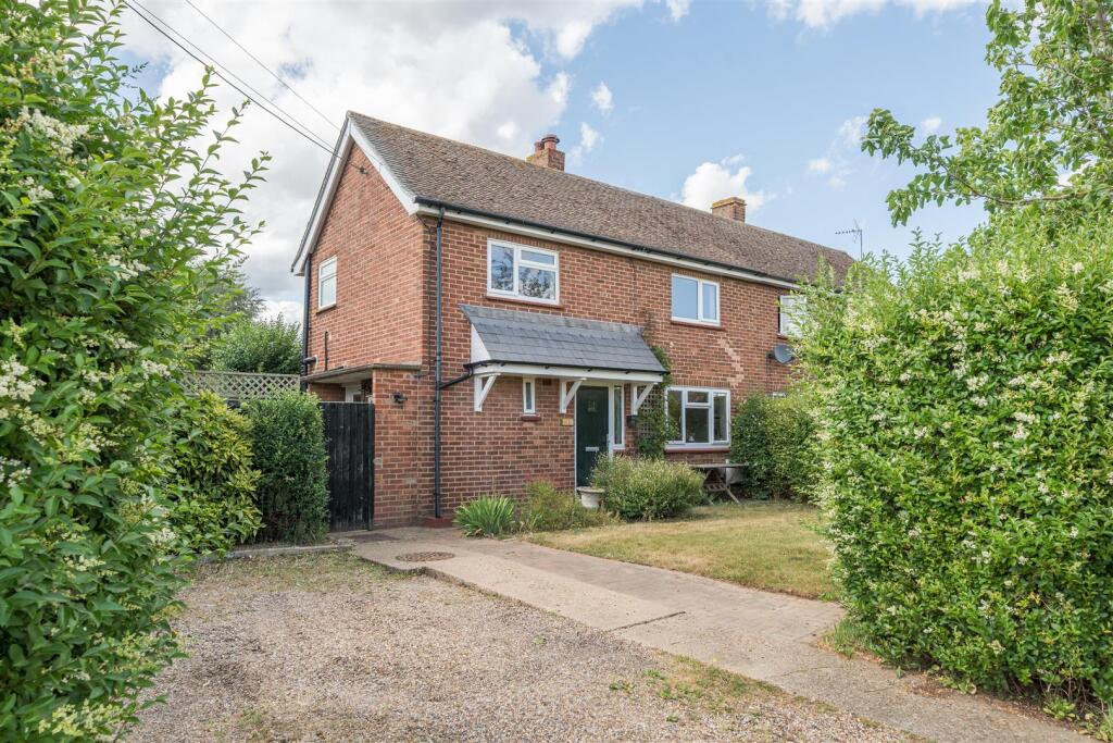 Main image of property: Rigby Avenue, Mistley, Manningtree