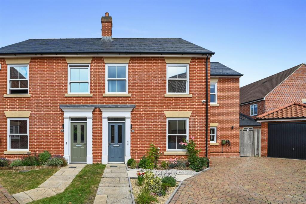 Main image of property: Summers Park, Lawford, Manningtree