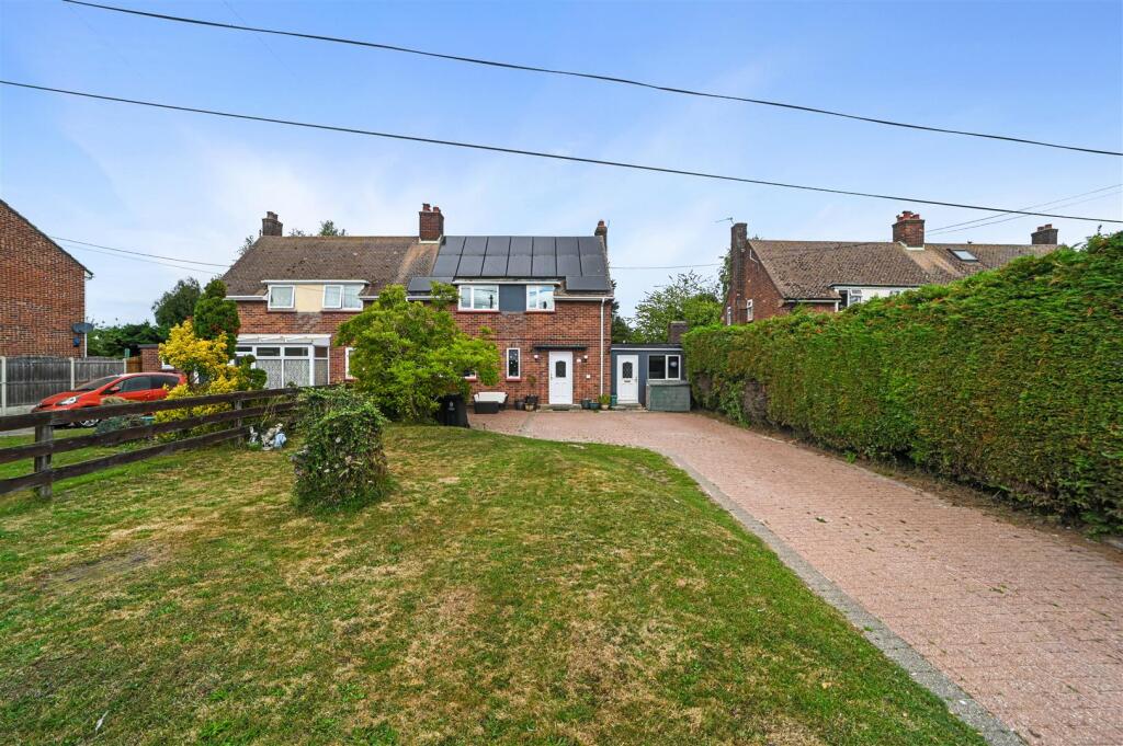 Main image of property: Parsonage Lane, Tendring