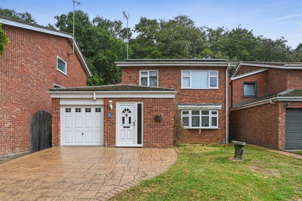 Main image of property: Cedar Close, Brantham, Suffolk