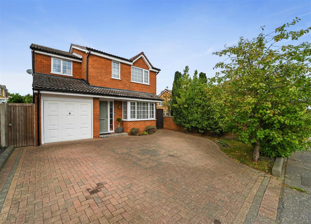 Main image of property: Cornford Way, Lawford, Manningtree