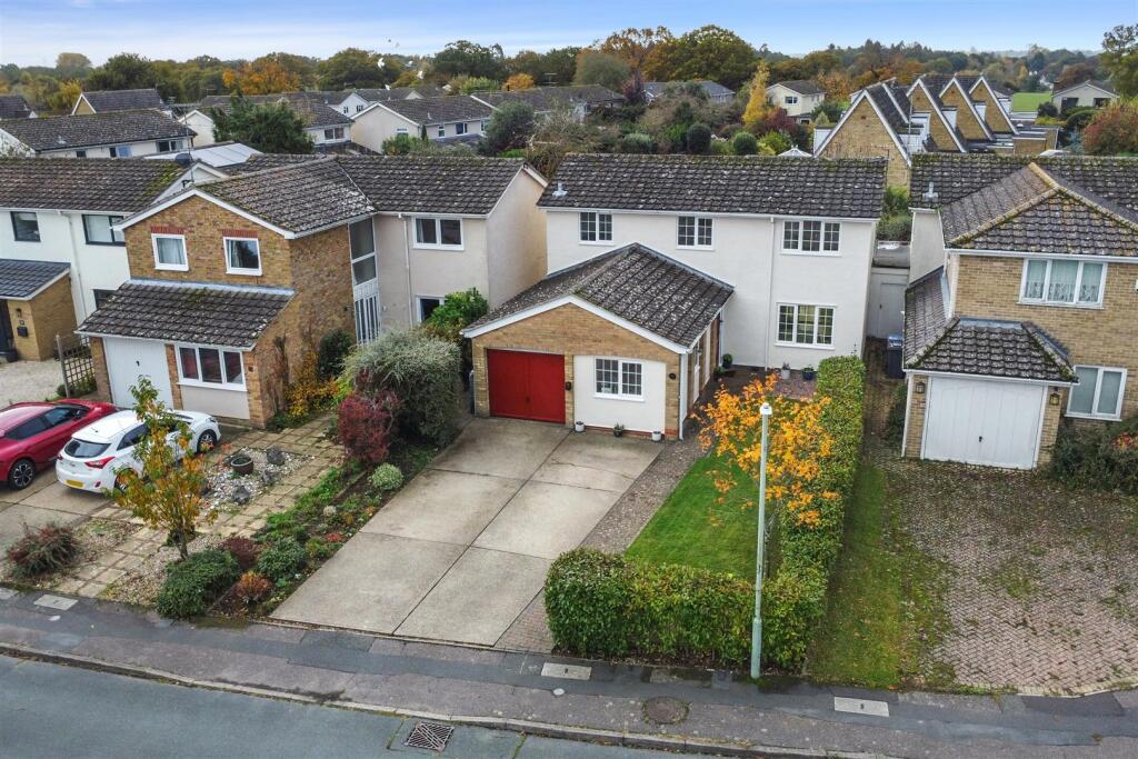 Main image of property: Richardsons Road, East Bergholt