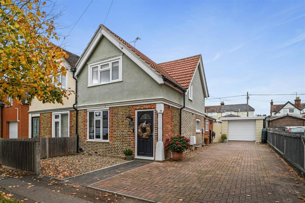 Main image of property: New Village, Brantham, Suffolk