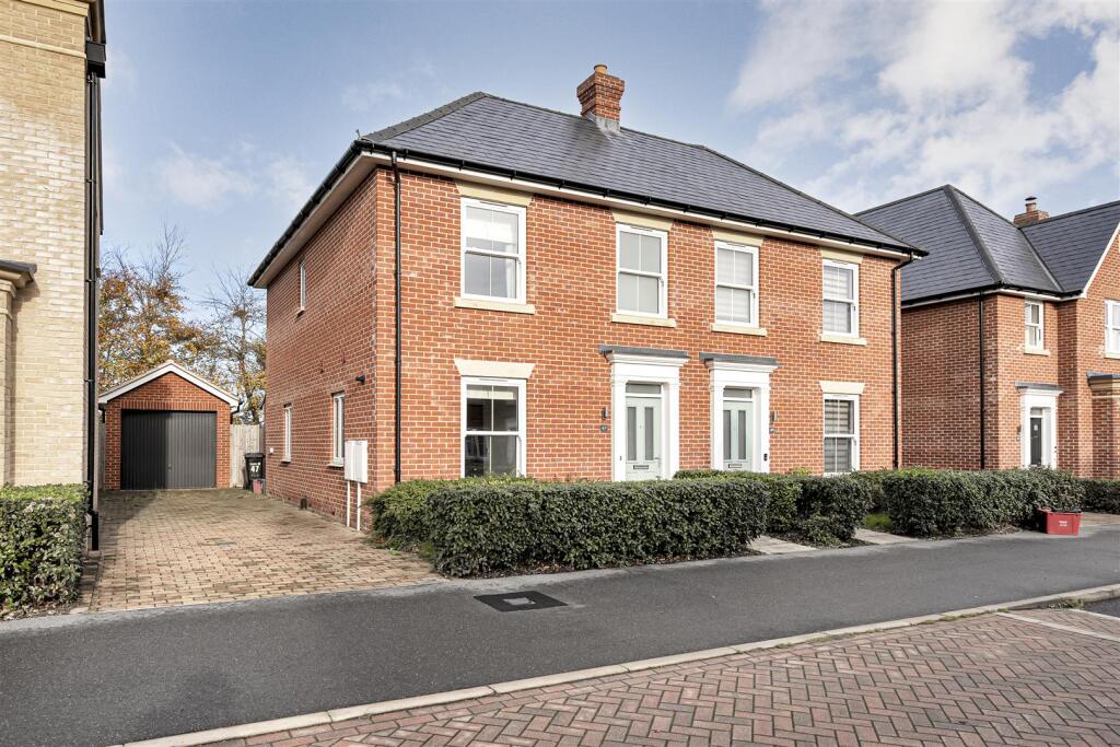 Main image of property: The Avenue, Lawford, Manningtree
