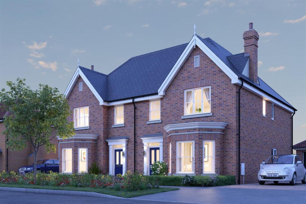 Main image of property: Ellis Walk, Lawford Green, Manningtree